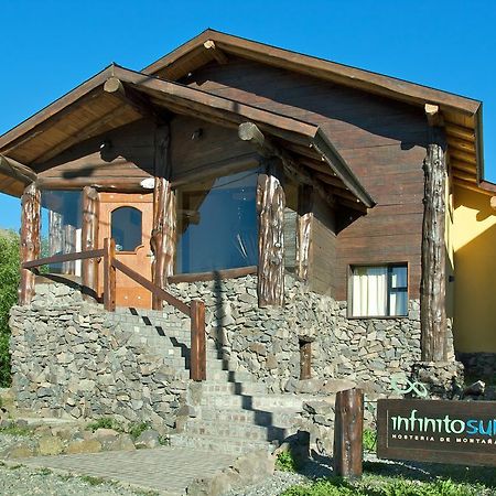 Infinito Sur Hotel El Chalten Exterior photo