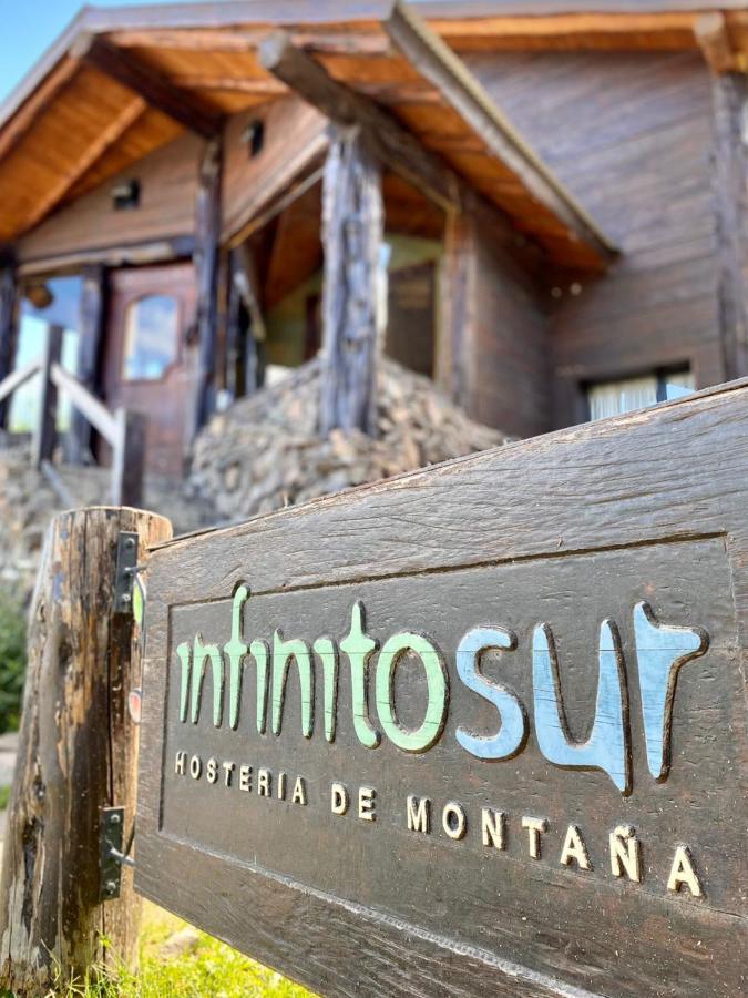 Infinito Sur Hotel El Chalten Exterior photo