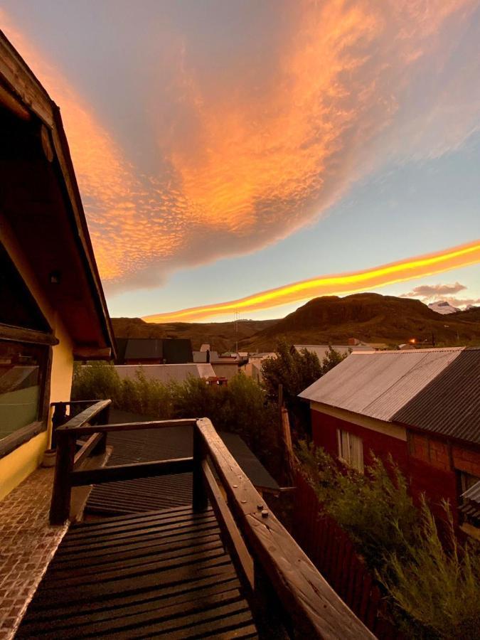 Infinito Sur Hotel El Chalten Exterior photo