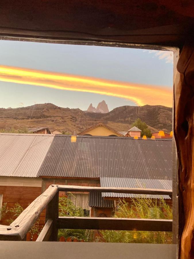 Infinito Sur Hotel El Chalten Exterior photo