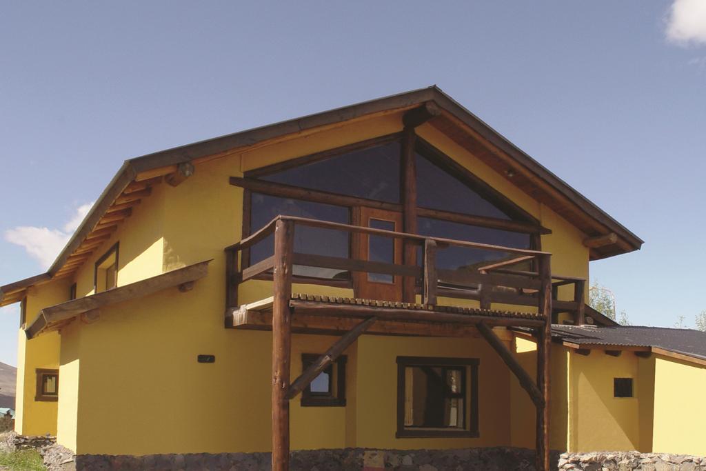 Infinito Sur Hotel El Chalten Exterior photo