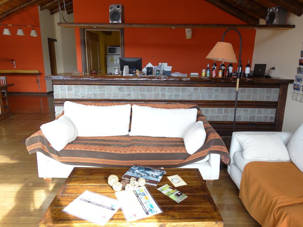 Infinito Sur Hotel El Chalten Exterior photo